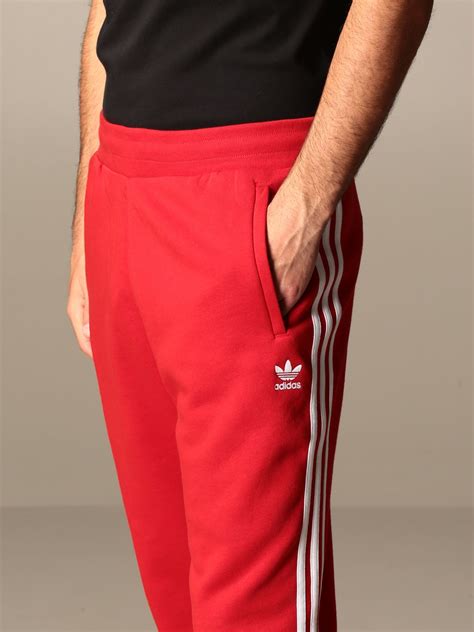 adidas rote hose|Rote Adidas Hose online .